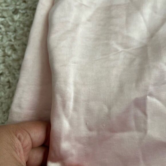 Superdown drape midi dress in blush - Picture 5 of 12